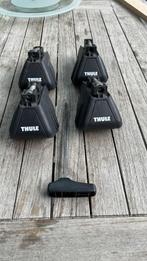 Thule voetenset 853, Ophalen, Gebruikt