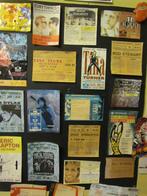 REEKS OUDE CONCERT TICKETS, Ophalen of Verzenden