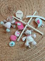 Nattou popjes muziekmobiel, Kinderen en Baby's, Ophalen, Zo goed als nieuw