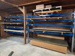 Rek voor platen en/of europaletten, Zakelijke goederen, Kantoor en Winkelinrichting | Magazijn, Stelling en Opslag, Ophalen