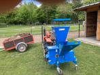 Houthakselaar voor minitractor in nieuwstaat, Tuin en Terras, Ophalen, Zo goed als nieuw