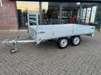 Rova plateauwagen/aanhanger 300x150CM 750KG NIEUWSTAAT!, Enlèvement, Comme neuf