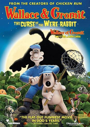 Wallace & Gromit: The curse of the Were-Rabbit beschikbaar voor biedingen