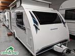 Silver EVASION 390 TDE, Caravans en Kamperen, Overige merken, Tot en met 2, Bedrijf, 750 - 1000 kg