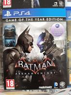 Batman Arkham Knight GOTY Edition, Consoles de jeu & Jeux vidéo, Jeux | Sony PlayStation 4, Comme neuf, À partir de 18 ans, Aventure et Action