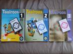 Lot 3 livres 1er/2/et 3éme Secondaire Tallroos 1/2/3, Livres, Langue | Langues Autre, Enlèvement ou Envoi