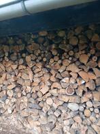 Droog brandhout, Ophalen