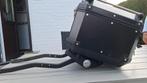 Topcase GIVI, Ophalen, Gebruikt