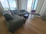 Goossens Sofa/Couch/Bank Model Jonas, Ophalen, Zo goed als nieuw, Hout