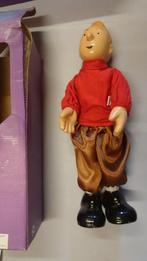 Figurine en porcelaine Tintin - Giftoys - Pull rouge, Comme neuf, Autres types, Enlèvement ou Envoi
