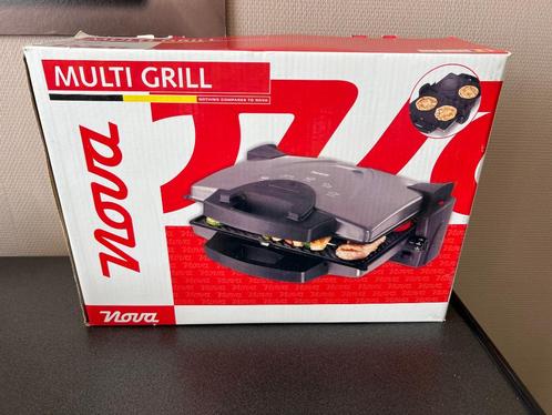 Nova Multigrill, Elektronische apparatuur, Contactgrills, Ophalen