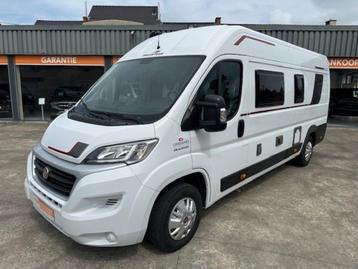 Fiat Rollerteam Livingstone Duo,2019,Lengtebedden,47.111km's beschikbaar voor biedingen