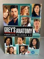Grey’s Anatomy verzamelbox 9 seizoenen, Ophalen of Verzenden, Zo goed als nieuw