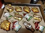 grote glazen retro kerstballen, Diversen, Kerst, Ophalen, Nieuw