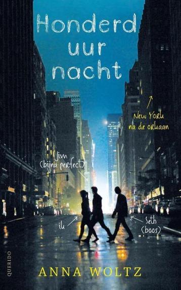 Honderd uur nacht - Anna Woltz beschikbaar voor biedingen