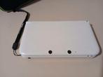 Console 3ds xl white, Games en Spelcomputers, Gebruikt