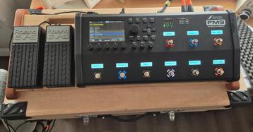 Fractal FM 9 Turbo  beschikbaar voor biedingen