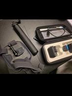Go Pro Hero 9 + accessoires, Audio, Tv en Foto, Ophalen, Zo goed als nieuw, GoPro