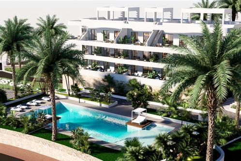 Complexe d'appartements neufs dans un golf à Benidorm, Immo, Étranger, Espagne, Appartement, Autres