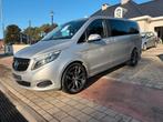 Mercedes V 250 met 199.000km, Auto's, Leder, Bedrijf, Zilver of Grijs, Te koop