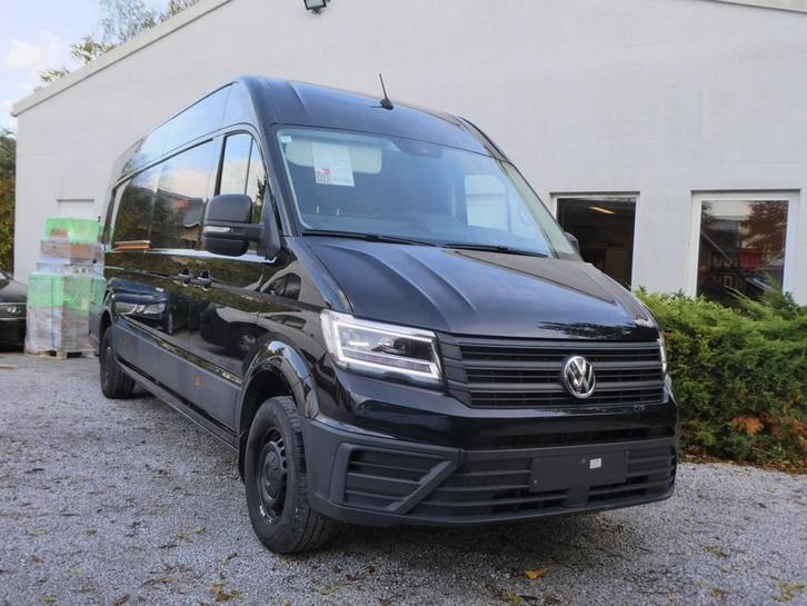 Volkswagen Crafter    35-4Motion 2.0tdi-177pk Aut. L5H3 , L, Auto's, Volkswagen, Overige modellen, 4x4, ABS, Airbags, Airconditioning