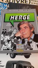 Livre Herge  Les auteurs par la bande, Ophalen of Verzenden, Zo goed als nieuw