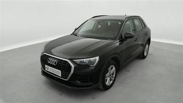 Audi Q3 35 TDI S tronic CUIR/NAVI/LED/JA (bj 2020) beschikbaar voor biedingen