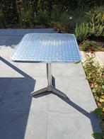 Tafel, Huis en Inrichting, Ophalen, Gebruikt, 50 tot 100 cm, Vierkant