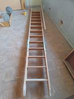 Zoldertrap 300cm x 40 cm, Ophalen, Gebruikt, Trap