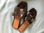 Sandales modèle hermes 38 (copie), Vêtements | Femmes, Chaussures, Autre, Enlèvement, Porté, Noir