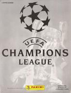 PANINI 6 LEGE VOETBAL ALBUMS CHAMPIONS LEAGUE 1999 enz, Ophalen of Verzenden