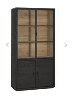 Vitrine weba en parfait état à vendre, Huis en Inrichting, Ophalen, Zo goed als nieuw, Met deur(en), 150 tot 200 cm