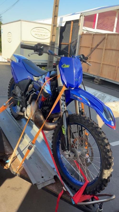 250 yz 2023, Motoren, Motoren | Yamaha, Particulier, Crossmotor, 1 cilinder, Ophalen