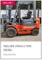RUIME KEUZE HEFTRUCK NIEUWE DIRECT LEVERBAAR EN VELE OCCASIE