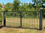 Zeer stevige poort voor weide of tuin, Tuin en Terras, Ophalen