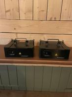 600mw laserworld, Enlèvement, Utilisé, Laser, Couleur