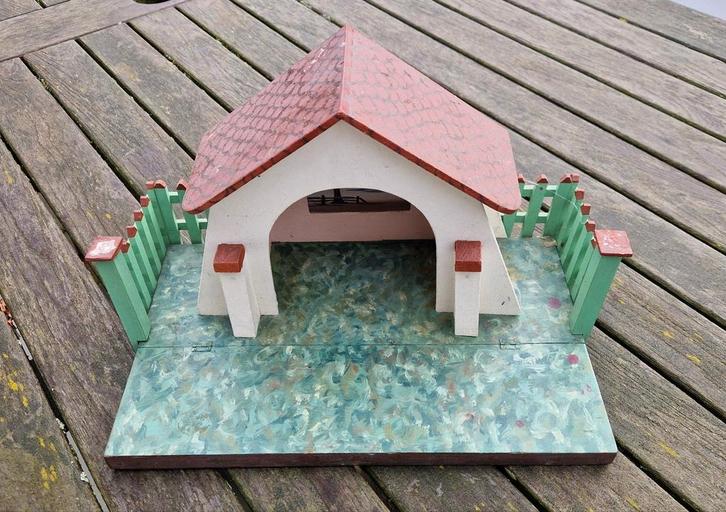 Kerststal, Diversen, Kerst, Gebruikt, Ophalen of Verzenden