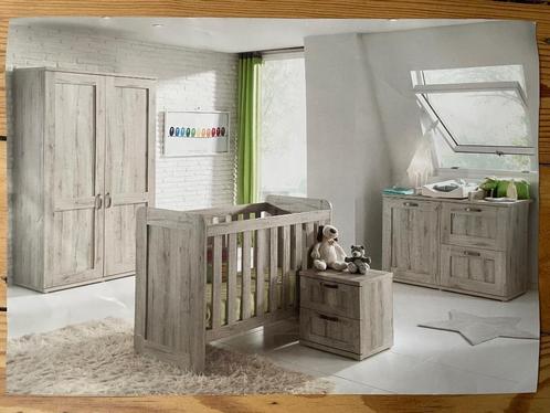 Lot/séparés - Chambre bébé enfant GREG (Neyt) 5 meuble, Huis en Inrichting, Slaapkamer | Complete slaapkamers, Gebruikt, Eenpersoons