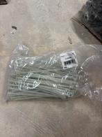 Isolatie pvc slagpennen 9 x 100 stuks., Doe-het-zelf en Bouw, Ophalen, Zo goed als nieuw