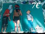 Tapis de chambre tintin