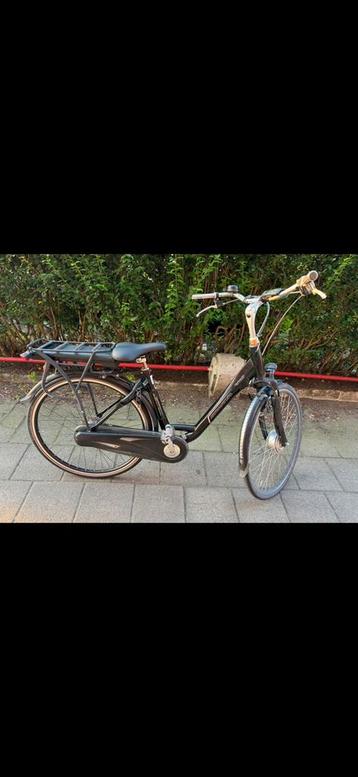 elektriche fiets, Ophalen, Zo goed als nieuw