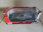 Lamborghini Sesto Elemento: MotorMax 1:24 grijs, Ophalen of Verzenden, Zo goed als nieuw, Motor