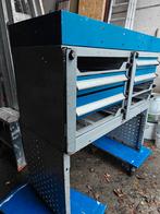 Bedrijfswageninrichting, Enlèvement