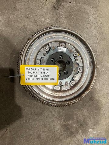 VW GOLF 7 TIGUAN 2.0 TDI VLIEGWIEL  DFG 04L105266AD  beschikbaar voor biedingen