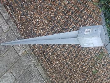 Grondpin beschikbaar voor biedingen