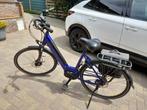 elektrische fiets, Fietsen en Brommers, Elektrische fietsen, Zo goed als nieuw, 51 tot 55 cm, 50 km per accu of meer, Ophalen