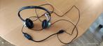 Logitech USB Headset 250, Gebruikt, Verzenden, On-ear, Inklapbare microfoon