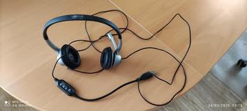 Logitech USB Headset 250 beschikbaar voor biedingen