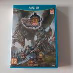 Monster Hunter 3 Nintendo Wii U, Comme neuf, Enlèvement ou Envoi