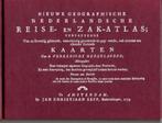 nieuwe geographische reise- en zakatlas 1773, Livres, Atlas & Cartes géographiques, Comme neuf, Pays-Bas, Avant 1800, Sepp christiaan